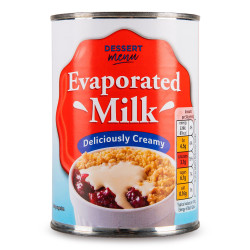 Evaporated Milk