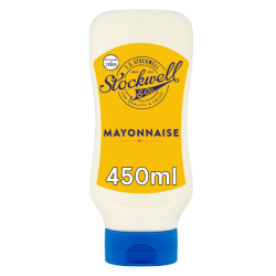 Stockwell & Co Mayonnaise 450Ml