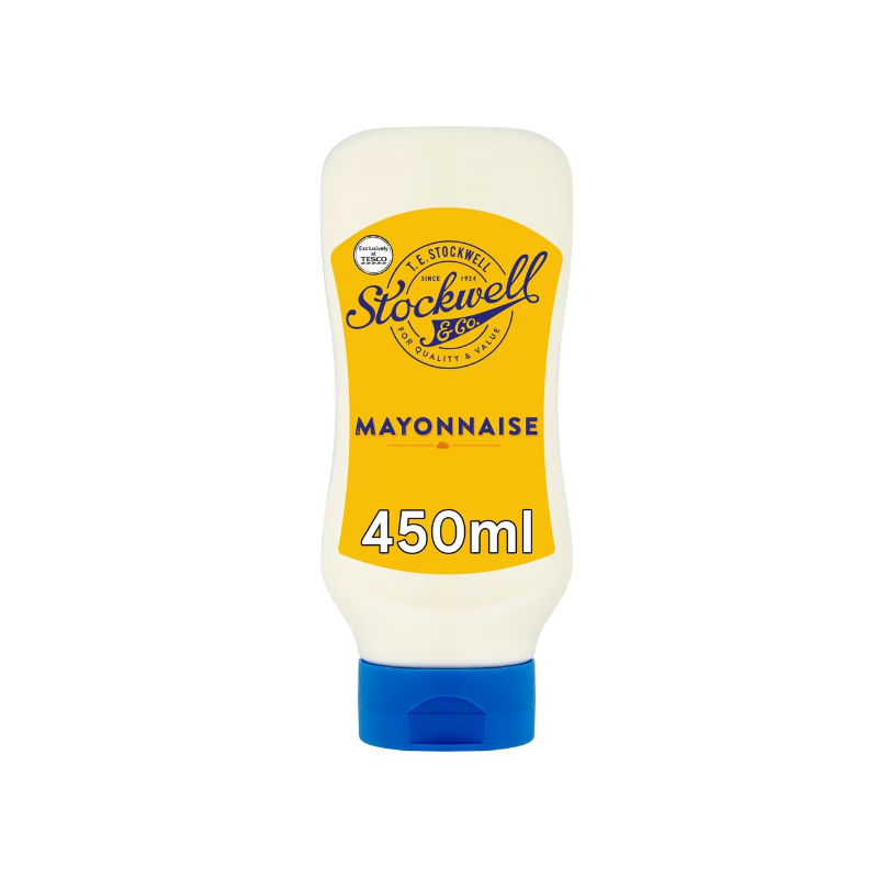 Stockwell & Co Mayonnaise 450Ml