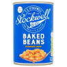 Stockwell & Co Baked Beans In Tomato Sauce 420G