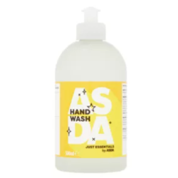 JUST ESSENTIALS by ASDA Hand Wash 500ml