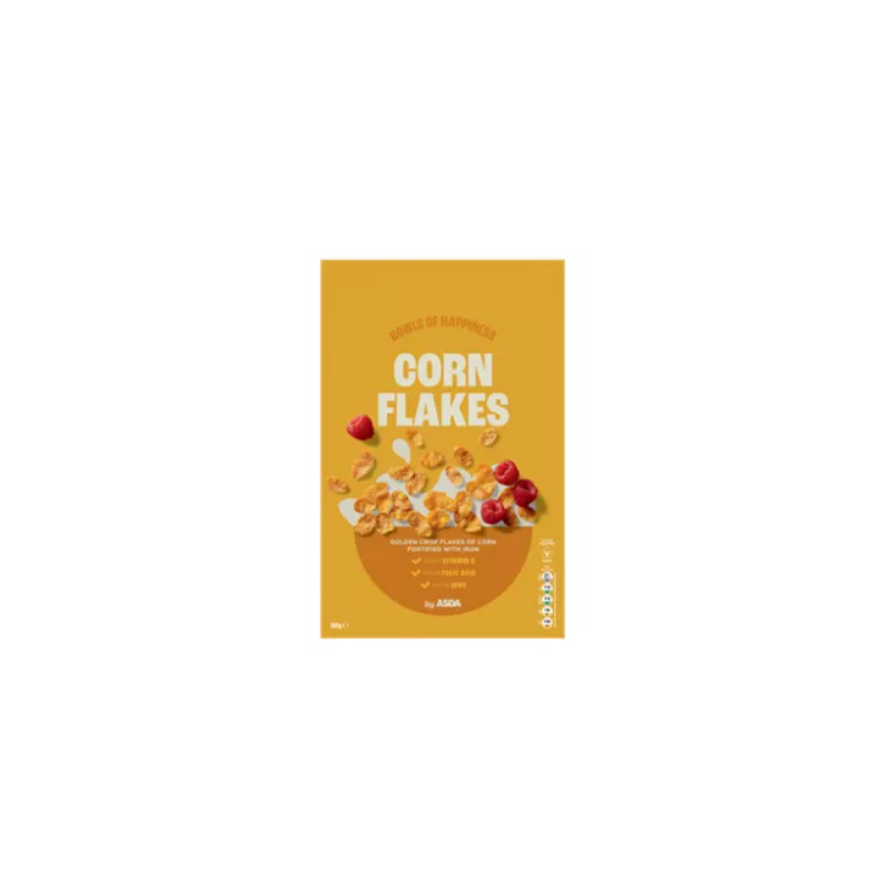 ASDA Corn Flakes 500g