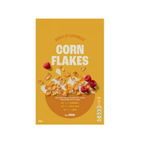 ASDA Corn Flakes 500g