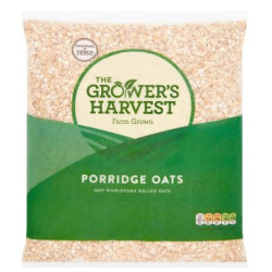 Grower's Harvest Porridge Oats 1Kg