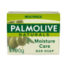 Palmolive Naturals Moisture With Olive Soap Bar 4 X 90G